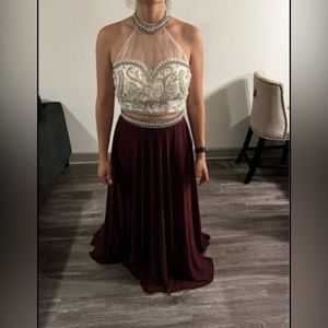Dave & Johnny Prom Dress